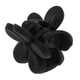 thumbnail image 5 of Mini pinzas para el pelo con forma de flor para niñas y mujeres Negro, 5 of 7