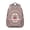 Pink-6, variant on Abstract Indian Mandala Backpack - Stylish Waterproof School Bag for College Students, Emotional Healing Design, Ergonomic Support & Spacious Storage