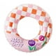 thumbnail image 5 of Piscina Infantil Flotador Entrenador De Natación Inflable Espesar Bebé Piscina Flotador Lentejuelas Cuadros Rosa Tela escocesa de lentejuelas rosa Zulema  Piscina de flotación, 5 of 8