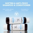 thumbnail image 5 of Soapbox Argan Oil & Vanilla Anti Frizz Shampoo with Rice Water, 16 fl oz, 5 of 10