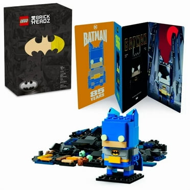 Lego Limited Edition Batman™ 85th Anniversary Brickheadz  40726