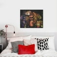 thumbnail image 4 of Lsque Five Nights At Freddy'S Print Wall Art – Decorative Picture for Living Room, Bedroom, and Office (Horizontal), 4 of 6