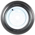 thumbnail image 2 of eCustomrim 2-Pk Trailer Tire On Rim 4.80-12 Load B 5 Lug White Spoke Wheel 2 Year Warranty, 2 of 6
