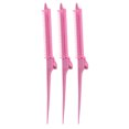 thumbnail image 2 of Peine Para Resaltar El Cabello, Herramientas De Peinado Para Teñir El Cabello Con Cómodo, Color Rosa, Para Peluquería Y Salón, 2 of 7