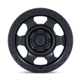 thumbnail image 3 of 17x8.5 Black Rhino Hard Alloys BR029 Trooper Matte Black Wheel 5x130 (25mm), 3 of 3