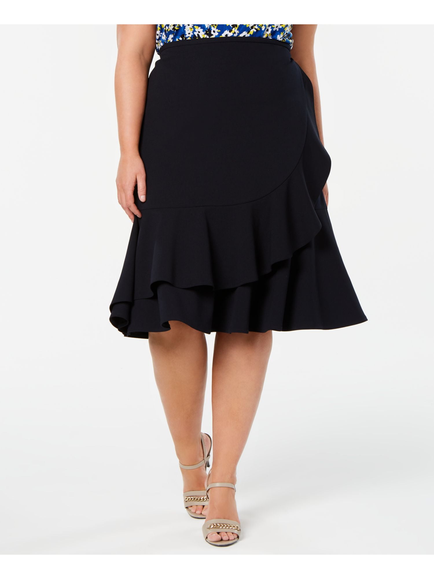 formal skirts knee length