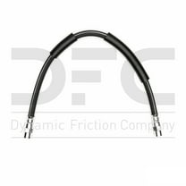 Front Dynamic Friction Company Brake Line Hose 350-74038 For 1986-1991 Volkswagen Vanagon