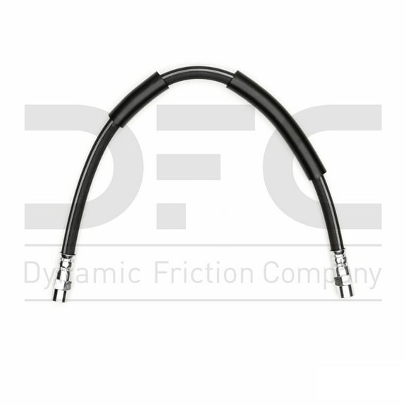 Front Dynamic Friction Company Brake Line Hose 350-74038 For 1986-1991 Volkswagen Vanagon