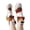 M-Kid, variant on Cute Knit Animal Socks for Women Men Novelty Crocodile Shark Shape Socks Winter Warm Floor Socks Christmas Gift