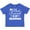 Royal Blue, variant on Inktastic My Best Friend is My Grandma with Hearts Boys or Girls Toddler T-Shirt