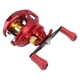 thumbnail image 3 of Rueda de Baitcasting que lanza suavemente el carrete de pesca de Metal para la mano derecha del río Sea Lake YUNYI BRAND  Deportes, 3 of 8