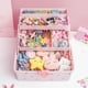 thumbnail image 5 of Advancent Manténgase organizado con la caja de almacenamiento de joyas para el cabello de los niños para todos los días, bien organizado, Almacenamiento y organización del hogar, 5 of 6