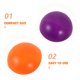 thumbnail image 4 of Juego de 24 bolas de juego para canicas geniales, canicas gigantes, juego de ajedrez de canicas, colores surtidos, 4 of 8