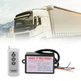 thumbnail image 4 of Controlador de bocina de coche, altavoz de bocina eléctrica, duradero, Premium, unidad de Control de sonido de 12-24V con conmutación de volumen para 10 efectos de sonido, 4 of 8
