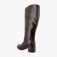 thumbnail image 3 of Vince Camuto Amree Extra Wide Calf Women's Boots Rich Mahogany Size 8 W, 3 of 8
