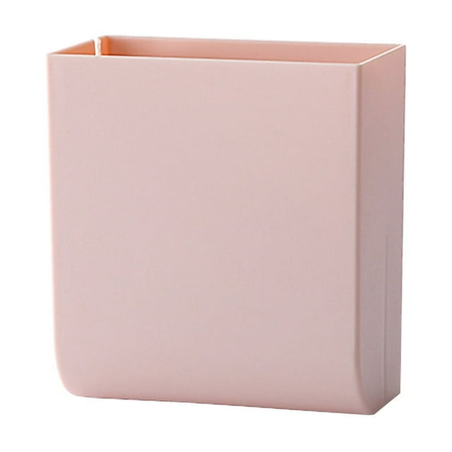 Small Storage Box,Remote Control Storage Box Tv Conditioner Student Desktop Key Stationery Mobile Phone Bedside Creatives Wall-Mounted Small Box,Tv Remote Control,Small Tv for Kitchen