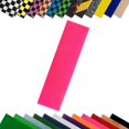 thumbnail image 1 of Turbo 9 x 33 Inch Skateboard Grip Tape Sheet Pink, 1 of 10