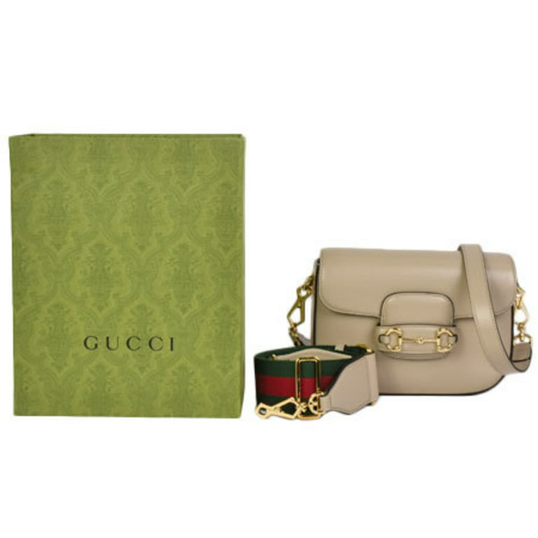Gucci 1955 Horsebit Bag Review & 5 Outfits 