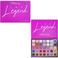 thumbnail image 1 of Paleta De Sombras The Legend Beauty Creations 35 Tonos, 1 of 4