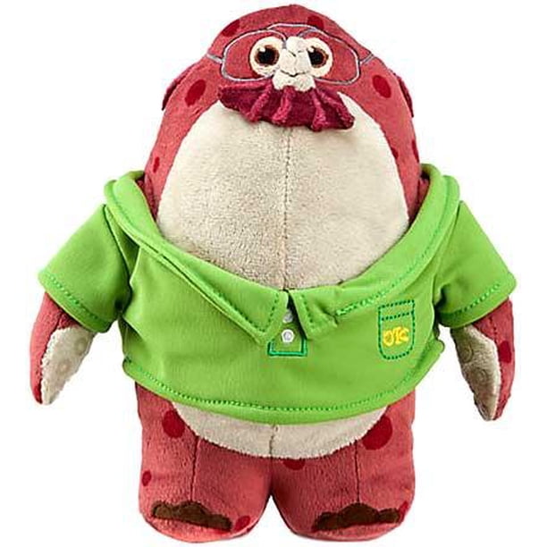 Disney Pixar Monsters University Don Carlton Exclusive 7 5 Plush Walmart Com Walmart Com