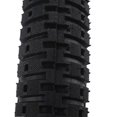 thumbnail image 3 of 14x2.125 H-Shaped Pattern Mountain Bike Outer Tyre for Children Bicycle Cycling, 250KPa, 3 of 5