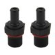 thumbnail image 1 of 2x Car Positive Crankcase Ventilation Pcv Valve Check Valve Exhaust Valve For Modern 26740-2g000, 1 of 4