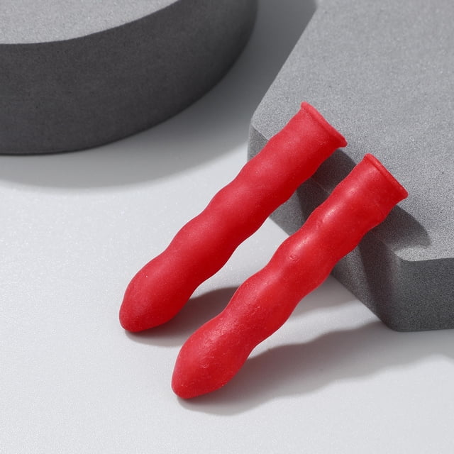 unbranded 20Ud Cubiertas Para Boca De Y Sellador En Material Fuerte Y Color
