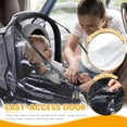 thumbnail image 2 of Funda impermeable universal para asiento de coche IvyWind con bolsa de almacenamiento, 2 of 6