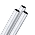 thumbnail image 1 of Tubo redondo de aluminio 6063 en paquete de 3, 18mmx22mm (IDxOD) longitud de 300mm, 1 of 1