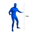 thumbnail image 3 of Pisexur Batería de cocina Traje de cuerpo entero unisex de licra elástica para adulto, traje de cuerpo para hombre que desaparece para la cocina del hogar, 3 of 7