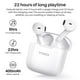 thumbnail image 5 of Auriculares inalámbricos TOZO A3 2023 Bluetooth 5.3 con reducción de ruido, 5 of 8