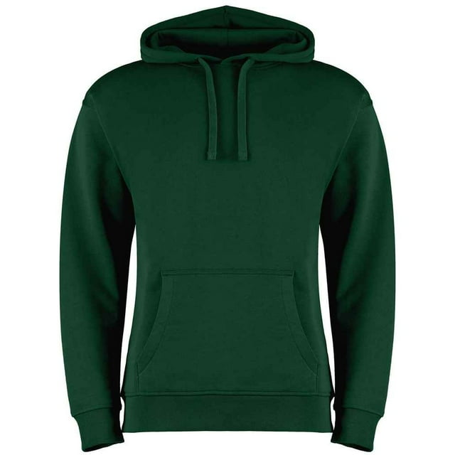 Kustom Kit - Sudadera para hombre (Verde Botella)