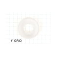 thumbnail image 2 of George Foreman WHITE LID FOR GLASS JAR BL2010WG02, 2 of 3