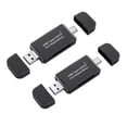 thumbnail image 3 of Lector de Tarjetas y para Resistencia Sísmica 3 en 1 Plug Play Apple OTG (USB2) Hugtrwg  Para estrenar, 3 of 6