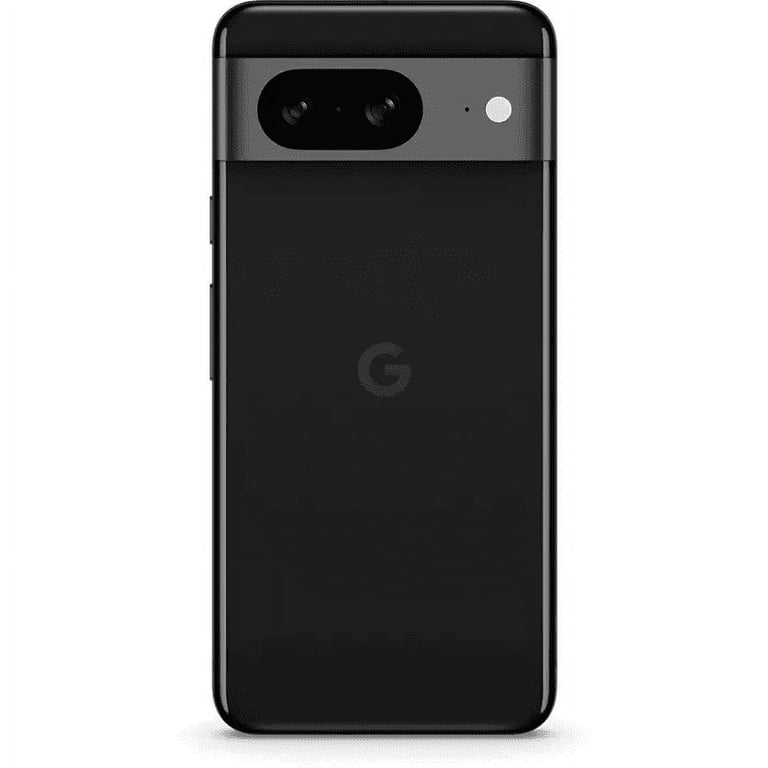 Google Pixel 8a 128 GB, Obsidian, Postpaid Smartphone Google Pixel 8a 128 GB, Obsidian, Postpaid Smartphone