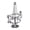 F, variant on Dserhfy Mini Balancing Iron Men Toy Helicopter Weightlifter Horizontal Bar Guitar Man Physics Balance Toy Tumbler Kinetic Art Decompressive Desk Toy Home Office Decoration