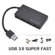 thumbnail image 2 of Usb 3.0 Hub With 4 Ports Black, 2 of 5