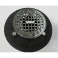thumbnail image 2 of AB&A ABA5208 Shower Drain CI SS Grate 2"NH, 2 of 2