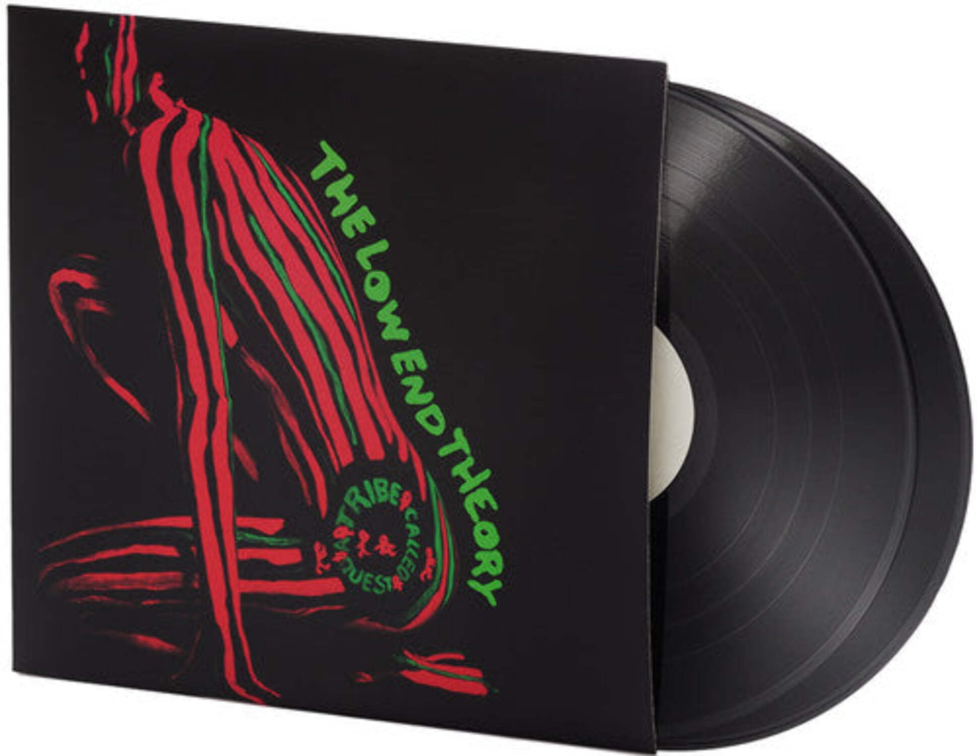 A Tribe Called Quest - Low End Theory - Music & Performance