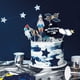 thumbnail image 5 of Decoración de Pasteles de Astronauta, Paquete de 30 Decoraciones de Pasteles de Astronauta, Adornos para Cupcakes Espaciales, Cohetes, Estrellas, Planetas, Decoraciones de Cumpleaños para Fiesta de, 5 of 7