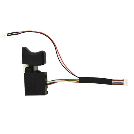 

Speed Switch Brushless Electric Wrench Accessories for 2106/161/169 with Light