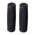 thumbnail image 2 of Pack de 2 puños para bicicleta, protectores de goma, puños para manillar de bicicleta de 7/8 pulgadas, bicicletas de montaña, accesorios para biciclet, 2 of 8