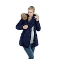 thumbnail image 4 of Rachel - 3 in 1 Maternity Coat With Belt, 4 of 4