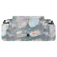 thumbnail image 6 of DIXRUYEE Stroller Organizer Butterfly Serenity Printed, 6 of 7