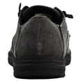thumbnail image 6 of Skechers Melson Volgo Canvas Mens Slip on Shoes, Lace-Up Casual Shoes, 6 of 7