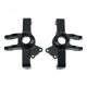 thumbnail image 3 of Paquete de 2 brazos de nudillo de dirección delantera de metal, compatibles con Losi Super Baja Rey, 1, 3 of 5