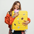 thumbnail image 3 of Educational Stationery Stickers Justice Teacher Reward Stickers Waterproof Graffiti for Suitcase Laptop Guitar, 3 of 9