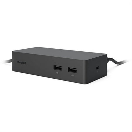Microsoft - Surface Dock - Black