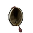 thumbnail image 2 of Coach Women's Circular Coin Pouch With Heart Print, 2 of 3