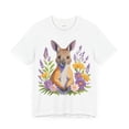 thumbnail image 3 of Kangaroo Graphic Unisex 100 Cotton Vintage Animal Artwork Tee 1, 3 of 8